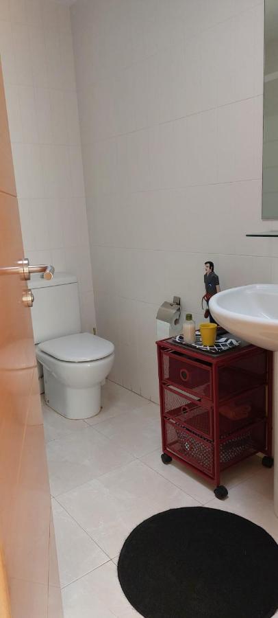 Cozy Room Near Las Teresitas Beach ซานตาครูซ เด เตเนริเฟ ภายนอก รูปภาพ